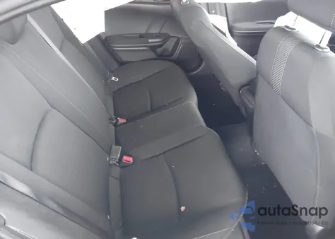 2018 Honda Civic Sport z USA, uszkodzony, nr VIN SHHFK7G43JU224533